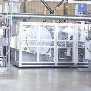 High Speed Sanitary Pad Menstrual Panties Making Machine with Automatic