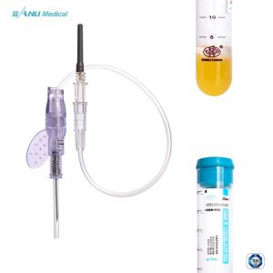 ISO9001 10ml Platelet Rich Plasma Kits