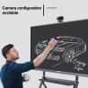 Buy cheap 75'' H11 LCD Interactive Whiteboard Interactive Panel With HDMI Out School Board from wholesalers