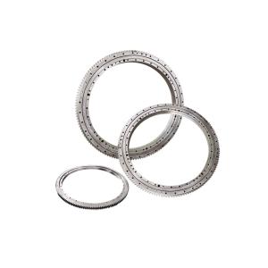 Turntable Four Point Angular Contact Bearings Slewing Bearing 1056DBS102Y