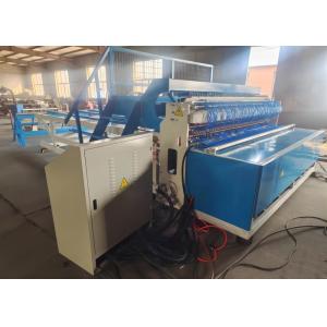CE 4.0-8.0mm Fence Wire Mesh Panel Welding Machine 415Volt Precise Control