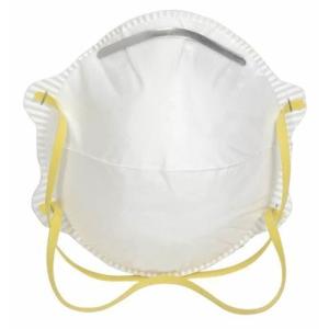 Buy cheap Eco Friendly FFP3 Dust Mask High Elastic Earband Easy Breathability product