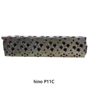 Buy cheap Diesel Engine Cylinder Head For Hino P11C S11101-4302 from wholesalers