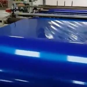 Buy cheap Polyethylene Silicone Coated MOPP Film 900mm-1200mm Width from wholesalers