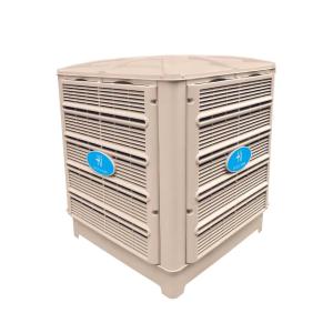 Buy cheap 55KW Evaporative Air Conditioning Unit Energy Efficient High Precision product
