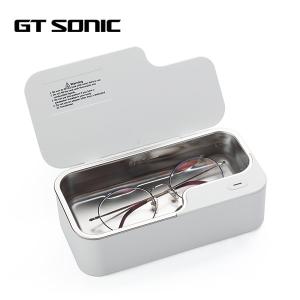GT SONIC 450mL Ultrasonic Glasses Cleaner With Different Colors Case