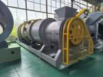 Buy cheap Fertilizer Granule Making Machine Compound Organic Production Combination Granulator from wholesalers