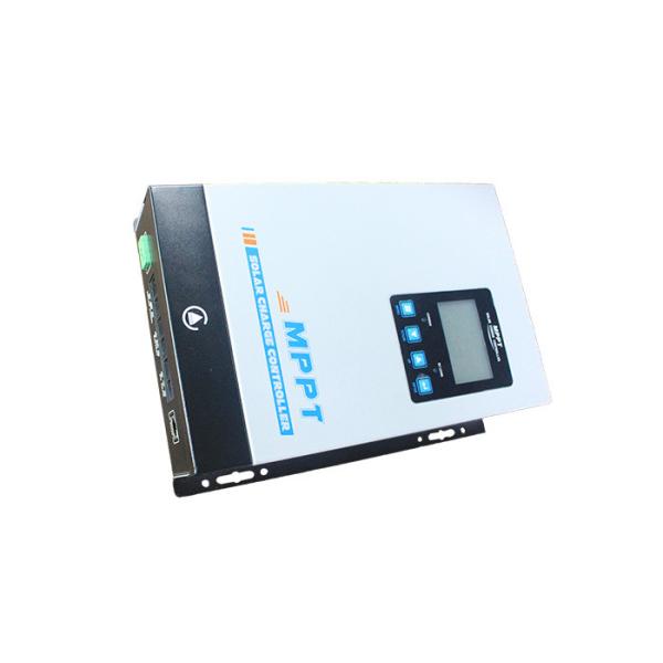 Buy cheap Hybrid Solar Controller Inverter , Advanced 100 Amp Mppt Charge Controller from wholesalers
