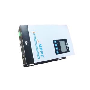 Buy cheap Hybrid Solar Controller Inverter , Advanced 100 Amp Mppt Charge Controller from wholesalers