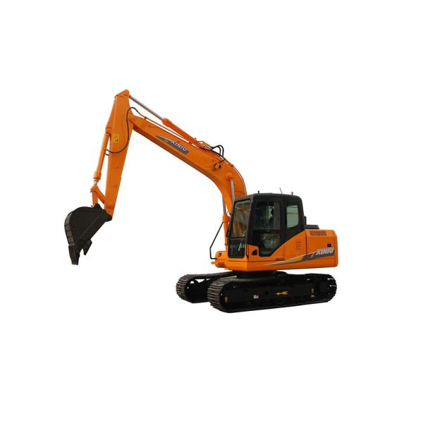 Quality 15 Ton Heavy Mini Wheel Excavator Crawler  ExcavatorWith Electronic Control System For Construction for sale