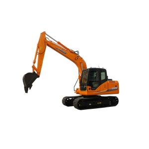 Buy cheap 15 Ton Heavy Mini Wheel Excavator Crawler  ExcavatorWith Electronic Control System For Construction from wholesalers