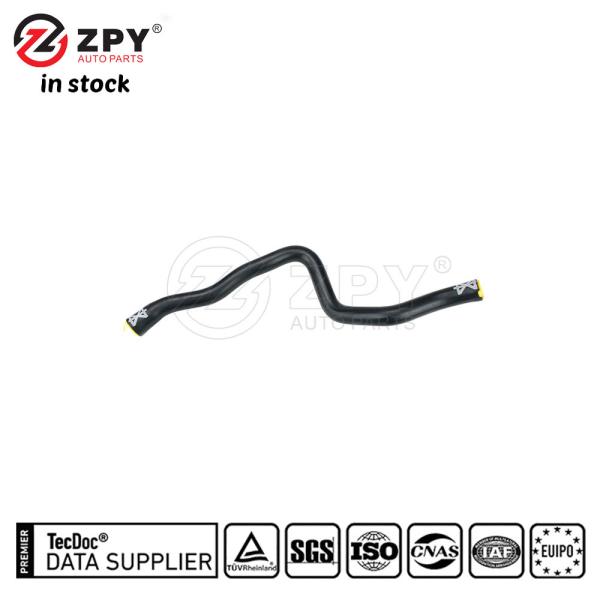 ZPY 7E0122157CF Coolant Pipe For Audi Q2 6Q Volkswagen Porsche 718 Cayman GTS 4