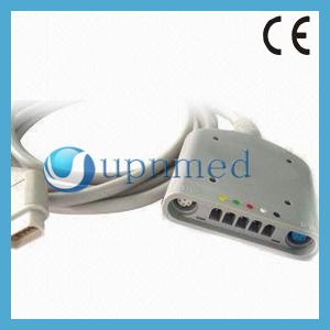Buy cheap Siemens/Drager SC6000, SC6002XL Multi-link ECG Trunk Cable from wholesalers