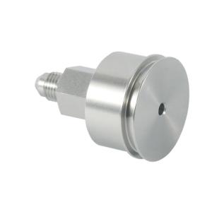 Buy cheap Precision CNC Machined Aluminum Components with GD/T Standard from wholesalers