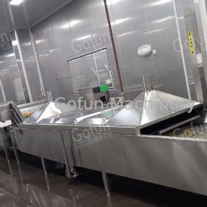 Buy cheap Custom Vegetable Processing Line for Juice Paste Sauce 60-1500 t/d from wholesalers