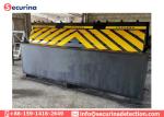 Mitsubishi PLC Controller Security Automatic Hydraulic Spike Barrier Barricade