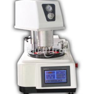 Automatic Metallographic Sample Grinding and Polishing Machine with Stepless