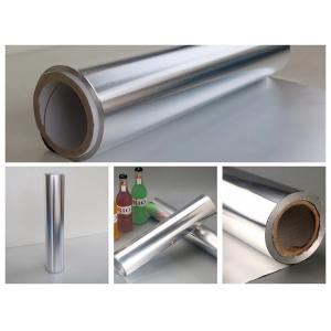 Buy cheap Disposable Heavy Duty Aluminum Foil , Commercial Aluminum Foil Eco - Friendly product