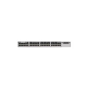 Buy cheap 9200L 48-Port 12x10Gig 36x1G 4x10G PoE Network Advantage Switch with QoS SNMP Stackable LACP Functions from wholesalers
