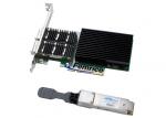 Buy cheap Femrice 40Gbps Dual Port Gigabit Ethernet PCIe x8 Server Adapter Intel X710 Gigabit Controller Network Interface Card from wholesalers