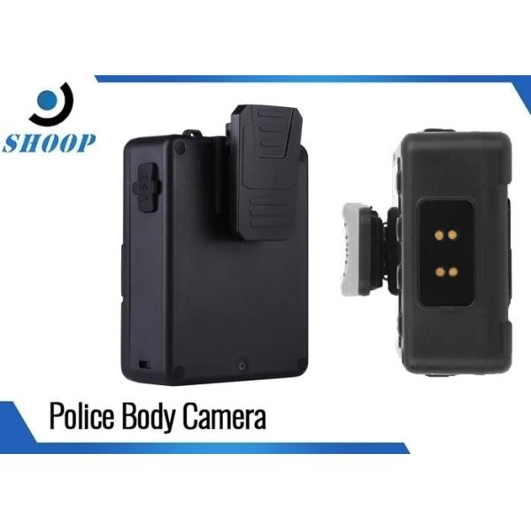 Quality 1296P 10m Night Vision 4000mAh Police Wearable Camera for sale