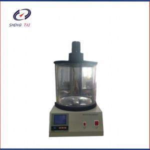 Buy cheap SD265C Petroleum Kinematic Viscometer ( Heavy Oil Countercurrent Method ) Newtonian Liquid product