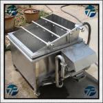 Buy cheap Small Bubbles Washing Machine for fruit, vegetable and fish from wholesalers
