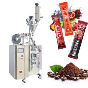 China Automatic Stick Sachet Packaging Machine for Liquid Powder Granules on sale