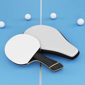 OEM Ping Pong Paddle Case , EVA Table Tennis Racket Bag