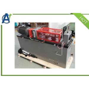 Buy cheap ASTM D5182 FZG Method Lubricating Oil Gear Wear Scuffing Load Capacity Test Apparatus from wholesalers