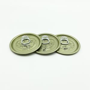 Buy cheap 65mm#Customized Color and thickness Easy Open End, ETP/TFS, Multiple Fully automatic production line from wholesalers