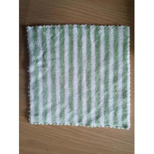 Buy cheap 80% Polyester 20% Polyamide Microfiber Kitchen Towels 24*24cm Grey Pink Colorful from wholesalers