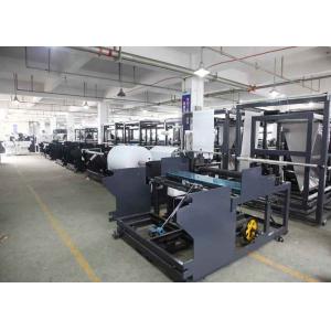 Multifunctional U - Cut Non Woven Bags Making Machine With 5 Sets Ultrasonic