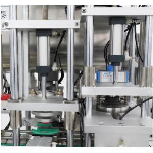 Buy cheap 20b/H 500g Sauce Filling Capping Machine 2KW Automatically from wholesalers