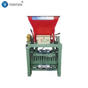Buy cheap Mobile Solid Clay Brick Block Making Machinery Concrete Brick Machine from wholesalers