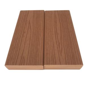 China Wood Plastic Composite Floating Deck WPC Eco Decking Boards Custom on sale