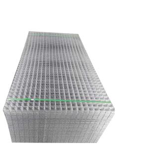 Buy cheap Factory Direct Supply Cheap Price 2 x 2 Hot Dipped Galvanized Iron Wire Mesh/ PVC Coated Welded Wire Mesh Panels from wholesalers