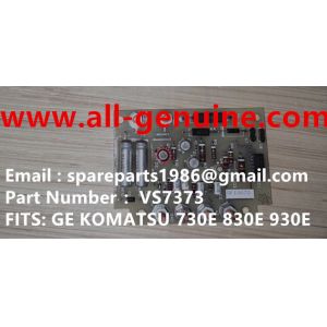 Buy cheap VS7373 MODULE GE TEREX UNIT RIG BUCYRUS  MT4400AC MT5500 MT3600 NTE240 NTE260 NHL DUMP TRUCK HAULER MINING from wholesalers