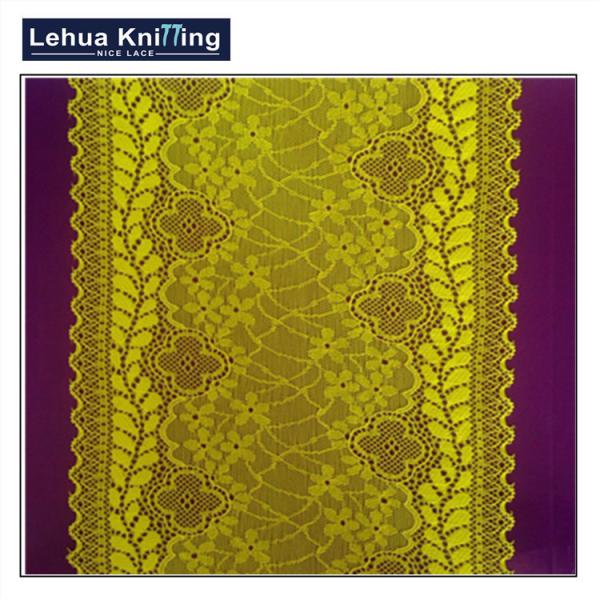 Quality 2016 New style lace trim for under wear for sale