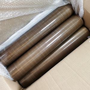 Buy cheap Insulating Silicone Adhesive PTFE PTFE Tape Heat Sealing Resistance from wholesalers