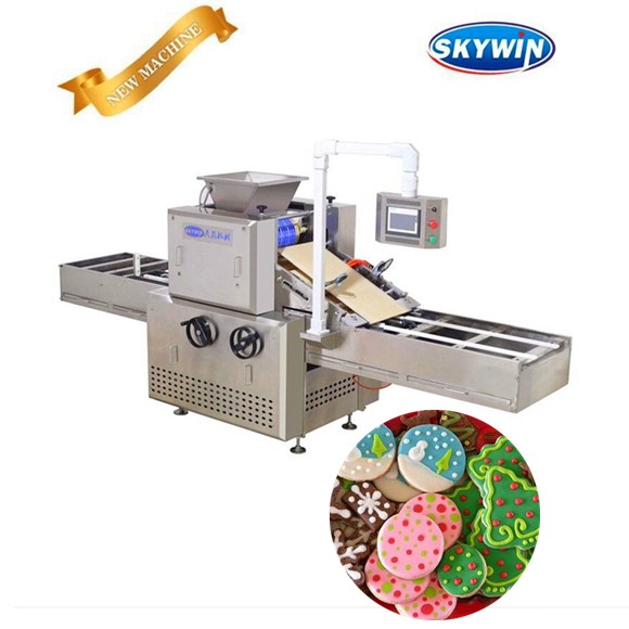 SIEMENS PLC Control Rotary Baking Oven