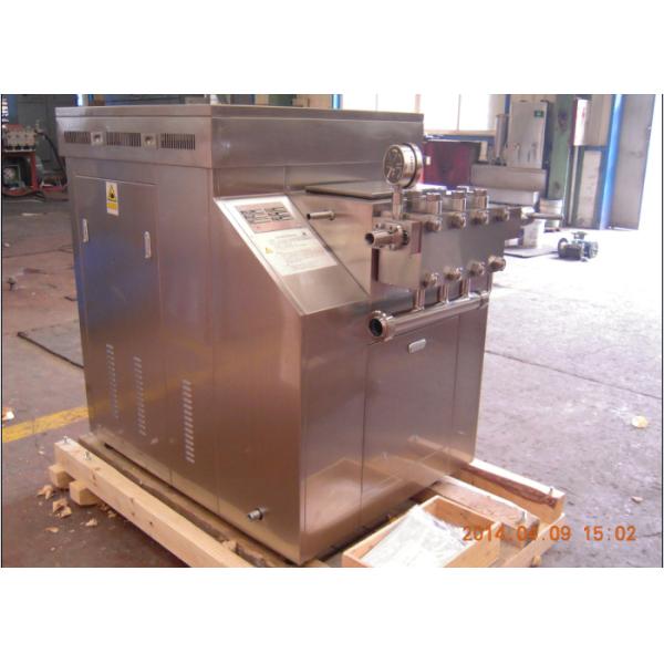 Support Pharmaceutical Emulsion Use New Condition 2 Stage Homogenizer