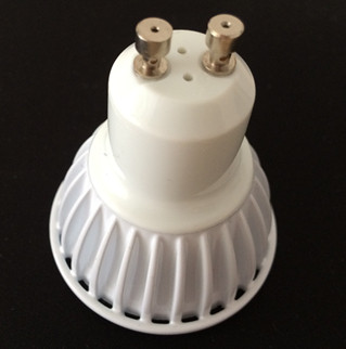 Buy cheap Aluminum shell COB led spotlight from wholesalers