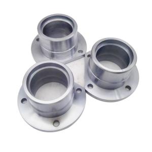 Buy cheap Drone Precision Plastic Machining PC PA66 PMMA CNC Machining from wholesalers