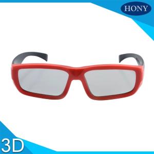 Buy cheap Child Cheap Liner Polarized 3D glasses IMAX Cinema 3D Glasses from wholesalers