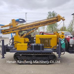 Buy cheap Undergoing Strict Control RCF150S Water Well Drilling Machine from wholesalers