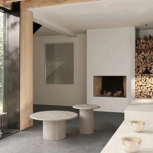 Buy cheap Custom Hotel Tea Table High Value Casual Reception Side Table from wholesalers