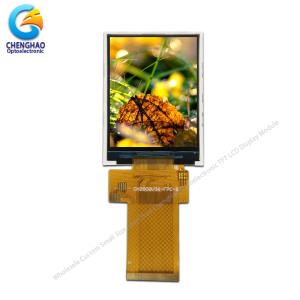 Buy cheap 2.8" IPS Display Screen 50 Pin 4 Line 8 Bit SPI LCD Module With ILI9341 Driver IC from wholesalers