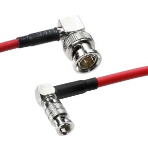 Buy cheap Alvin's Cables Micro BNC to BNC Cable 12G-SDI High Speed 4K UHD Video Coaxial Cable, 75 Ohm Ultra-Slim for Blackmagic Video Assist 5