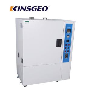Buy cheap Vertical Environmental Test Chambers / LCD Control Constant Temperature and Humidity Machine from wholesalers